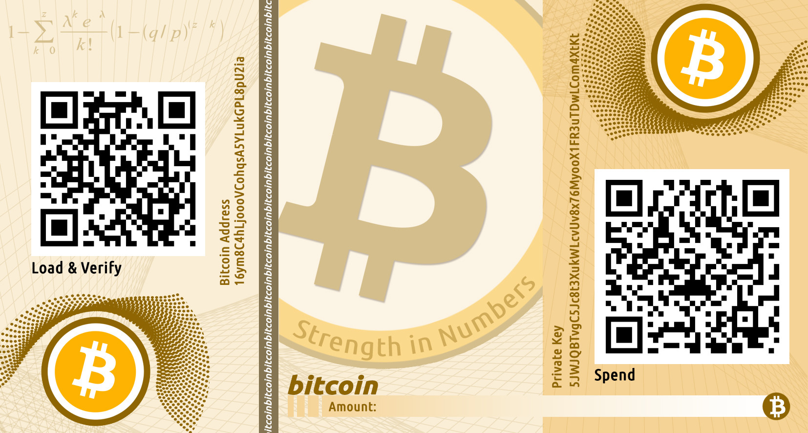 bitcoin what is a paper wallet